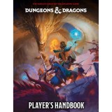 Dungeons &amp; Dragons RPG - Player&#039;s Handbook 2024, wizards of the coast