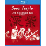 Deep Purple To The Rising Sun (bluray)