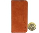 Husa Wonder Prime Maro pentru Samsung Galaxy A55 5G, Protectie Socuri, Zgarieturi