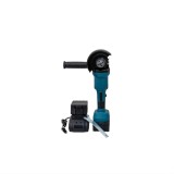 Flex electric cu 2 acumulatori și accesorii, Z-TOOLS / ZTS5683