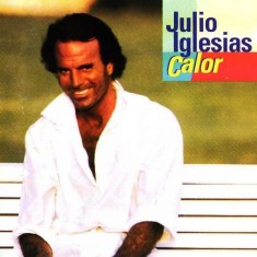 CD Julio Iglesias &ndash; Calor (VG+)