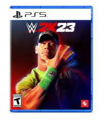 Joc Wwe 2k23 PS5 PlayStation 5, Second-Hand