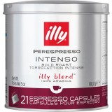 Capsule Cafea illy Iperespresso Dark, 21 buc, 140.7 gr.