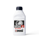 MBS Lichid de frana Ipone Brake Dot 4 100% Sintetic, 0.5L, Cod Produs: 800312IP