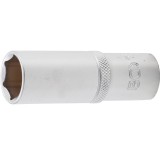 Tubulara hexagonala lunga 19mm, 1/2