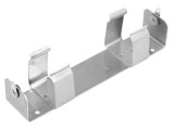 Suport Aluminiu pentru &Icirc;nșurubare cu 2 Baterii R20
