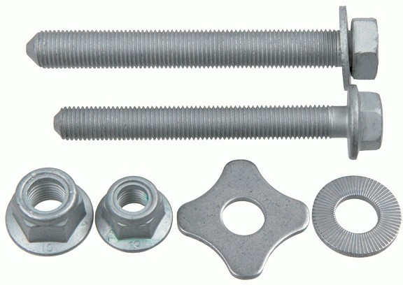 LEMF&Ouml;RDER 38823 01 Service Pack Set reparatie, suspensie