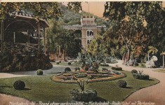 ROMANIA CARTE POSTALA - HERCULANE SET 3 CARTI POSTALE