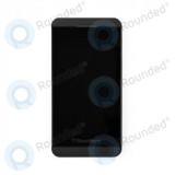 Capac frontal modul display Blackberry Z10 + LCD + digitizer 3G negru