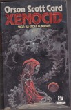 bnk ant Orson Scott Card - Xenocid ( SF )
