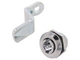 &Icirc;nchizătoare zinc neagră 40mm