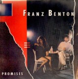 Vinil Franz Benton &lrm;&ndash; Promises (VG+), Pop