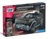 Kit de constructie, Clementoni, Jeep Racon