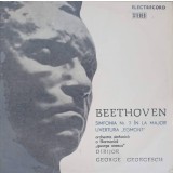 Disc vinil, LP. SIMFONIA NR.7 IN LA MAJOR. UVERTURA EGMONT-LUDWIG VAN BEETHOVEN-195556
