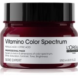L&rsquo;Or&eacute;al Professionnel Serie Expert Vitamino Color Spectrum masca pentru protecția culorii 250 ml