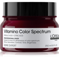 L&rsquo;Or&eacute;al Professionnel Serie Expert Vitamino Color Spectrum masca pentru protecția culorii 250 ml