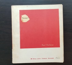 Versuri - Paul Verlaine