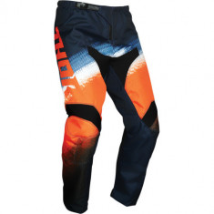 Pantaloni copii motocross Thor Youth Sector Vapor, culoare Multicolor marime 24 Cod Produs: MX_NEW 29031892PE foto