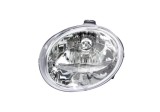 Far Chevrolet Matiz Ii (Klya/M150), 10.2000-2005, montare fata, dreapta, H4+W5W; manual; halogen, DEPO