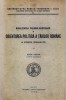 1304SPN Rivalitatea polono-austriacă și orientarea politică a Țărilor Rom&acirc;ne la sf&acirc;rșitul secolului XVII de Ioan Moga, 1933, Cluj