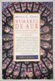 Numarul De Aur, Matila C. Ghyka, Arhitectura Pictura Muzica Fotografie, 494 pag