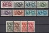 ROMANIA 1927 LP 76 - 50 DE ANI DE INDEPENDENTA SERIE MNH, Nestampilat