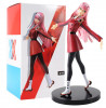 Figurina Zero Two Darling in the Franxx 20 cm anime