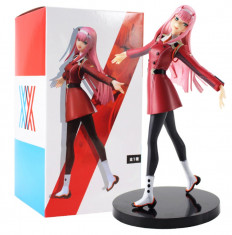 Figurina Zero Two Darling in the Franxx 20 cm anime foto