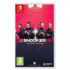 Snooker 19 Nintendo Switch foto