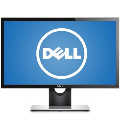 Monitor Dell SE2416 24&amp;amp;quot;, Wide, Second Hand foto