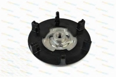 Disc ambreiaj compresor AC BMW Seria 7 (E65, E66, E67) (2001 - 2009) THERMOTEC KTT020007 foto