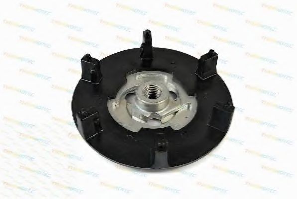Disc ambreiaj compresor AC BMW Seria 7 (E65, E66, E67) (2001 - 2009) THERMOTEC KTT020007