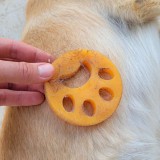 Leziter Set de &icirc;ndepartare a parului de animale Furgetty, format din 4 piese Mobalis Homvera