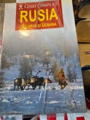 Ghid complet Rusia, Belarus si Ucraina foto
