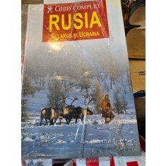 Ghid complet Rusia, Belarus si Ucraina