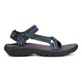 Sandale Teva Hurricane XLT 2 Men Albastru - Foggy Mountain Navy/Grey, 39, 44