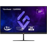 Monitor LED ViewSonic Gaming VX2758A-2K-PRO-2 27 inch QHD IPS 1 ms 185 Hz HDR FreeSync