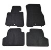 Set covorase auto din cauciuc BMW Seria 4 (F32/F36) Coupe, GrandCoupe 2013-05.2020, Automat, Negru Gledring, 4 buc. AutoDrive ProParts