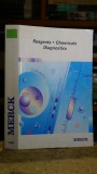 Cumpara ieftin Merck Manual Reagents Chemicals Diagnostics Editura Merck 1344 Pagini Stare Buna