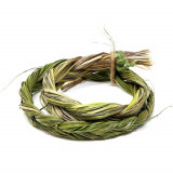 Sweetgrass iarba dulce impletita naturala - 60cm, Stonemania Bijou