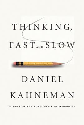 Thinking, Fast and Slow foto