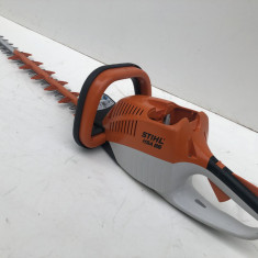 Trimmer pe Baterie Stihl HSA 86 Fabricatie 2020