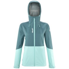Jacheta MILLET Fitz Roy JKT W hydro/aruba M foto