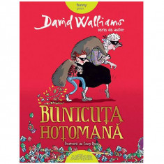 Bunicuta hotomana. Serie de autor David Walliams, 2020 foto