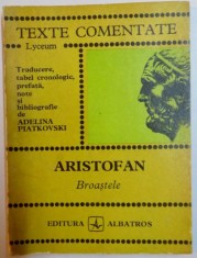 BROASTELE , 1974 de ARISTOFAN foto