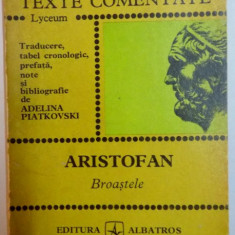 BROASTELE , 1974 de ARISTOFAN