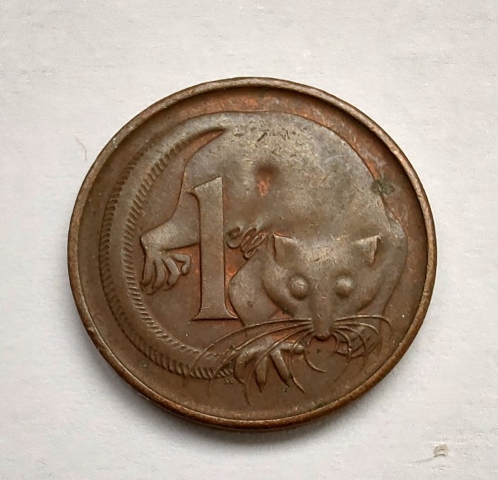Australia - 1 Cent 1971 - L1