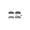 Placute frana VW AMAROK 2H S1B ABE C1G058ABE, Volkswagen