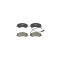Placute frana VW AMAROK 2H S1B ABE C1G058ABE