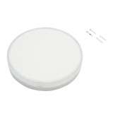 Plafoniera LED 36W 6500K lumina rece, IP20, alba, Breckner Germany